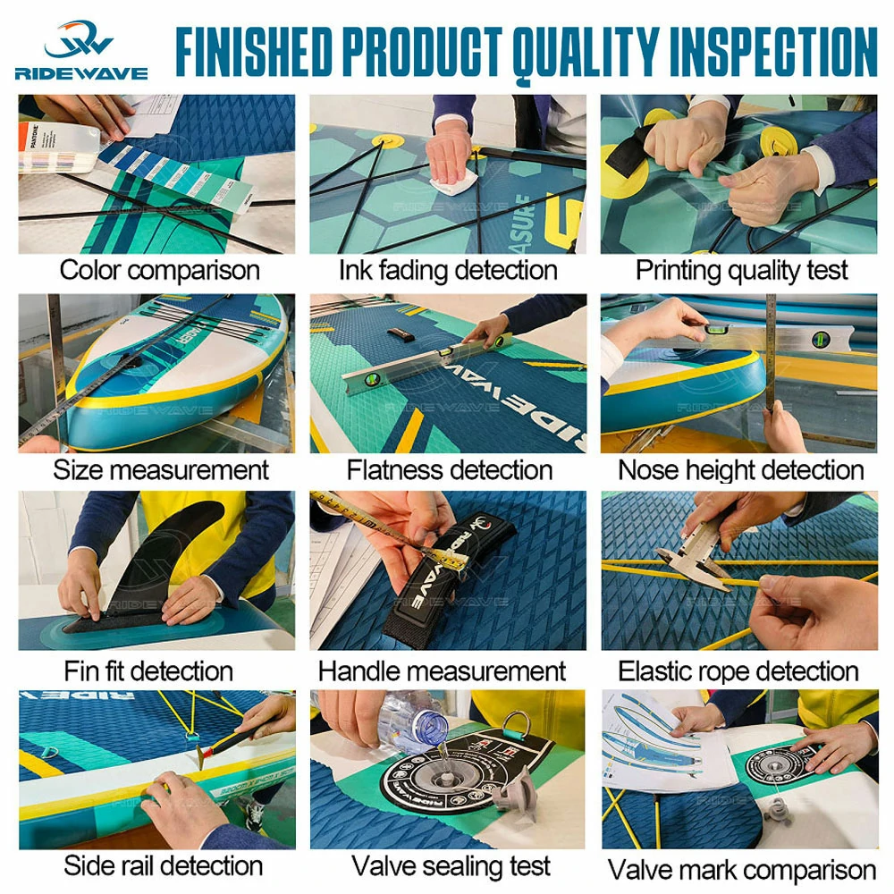 Best Inflatable Paddle Board For Beginners factory